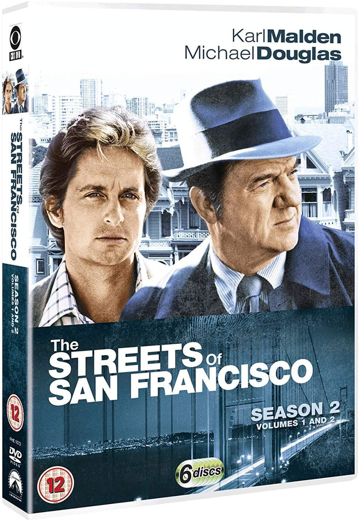 The Streets Of San Francisco: Season 2