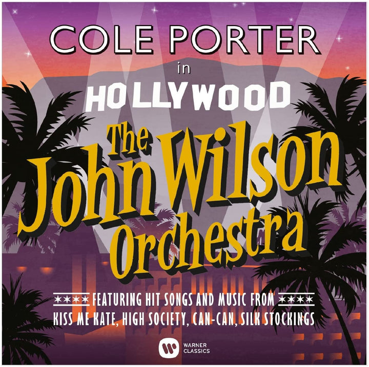 Cole Porter in Hollywood [Audio CD]