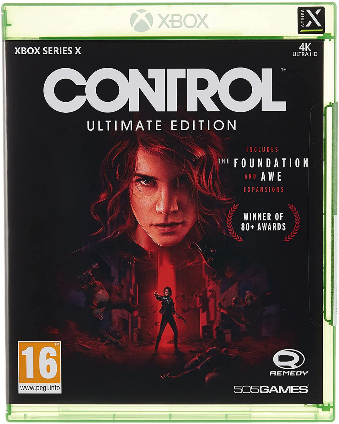 Control Ultimate Edition (Xbox Series X)