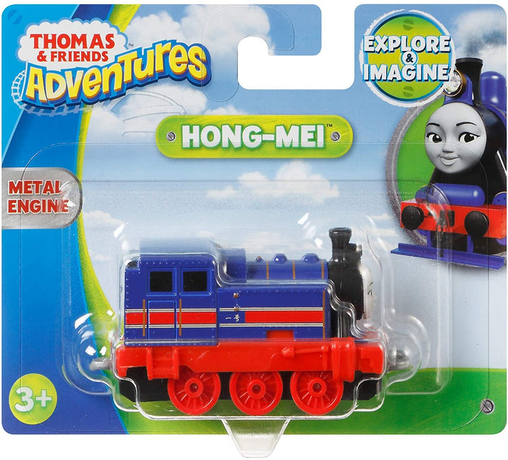 Thomas & Friends FJP50 Hong Mei, Thomas the Tank Engine Big World Big Adventure