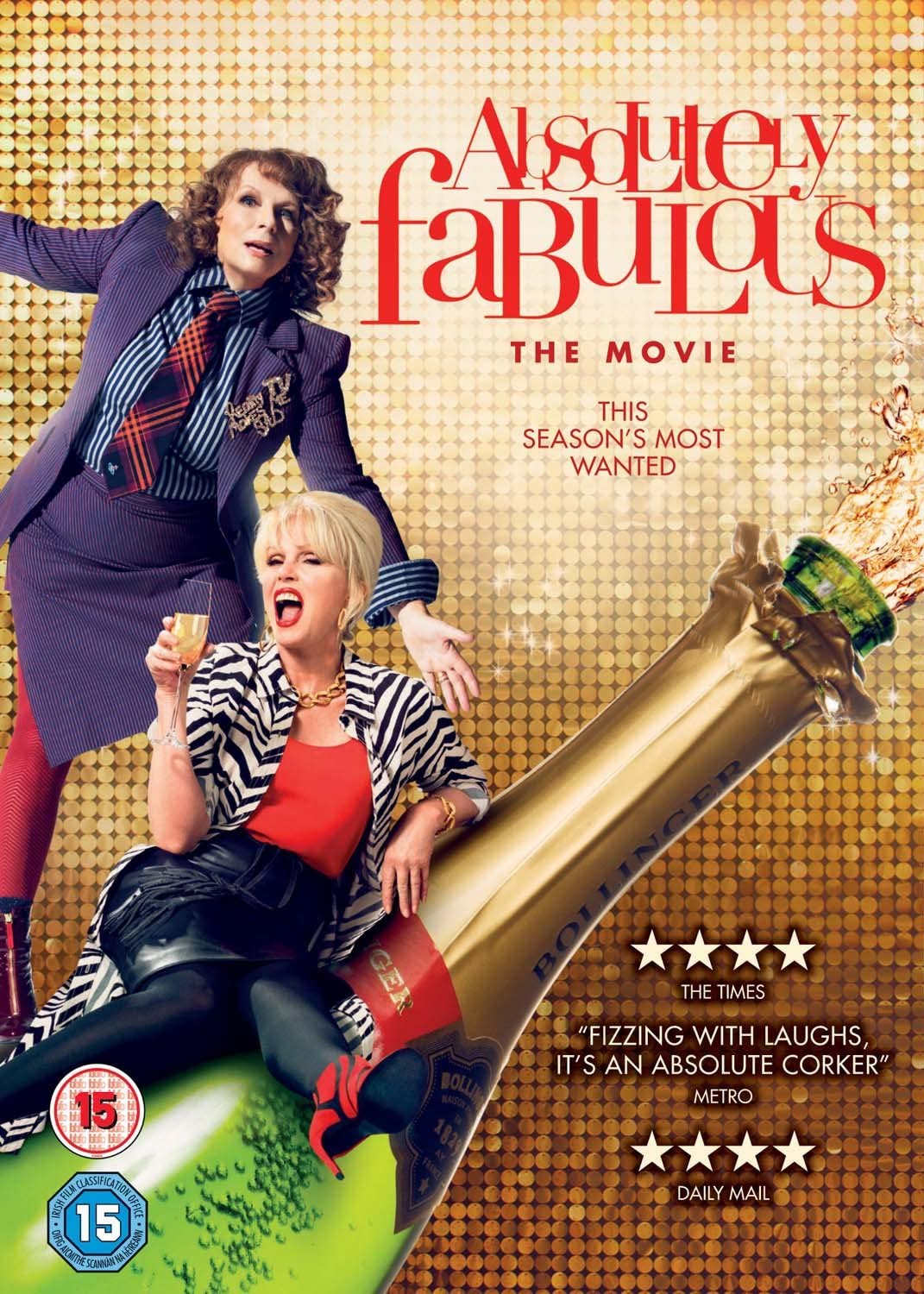 Absolutely Fabulous: The Movie