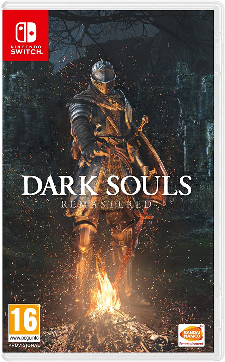 Dark Souls: Remastered - Nintendo Switch