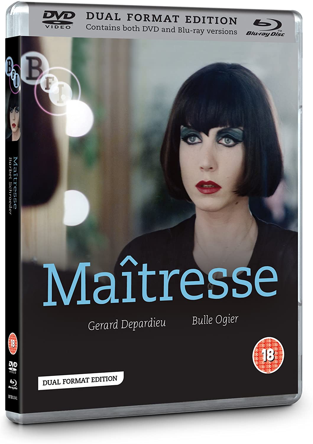 Matresse [1975] [DVD ]