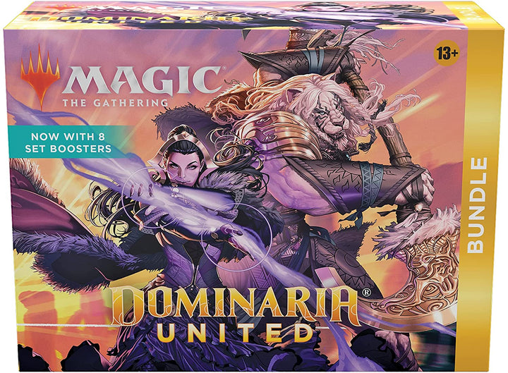 Magic the Gathering Dominaria United Bundle