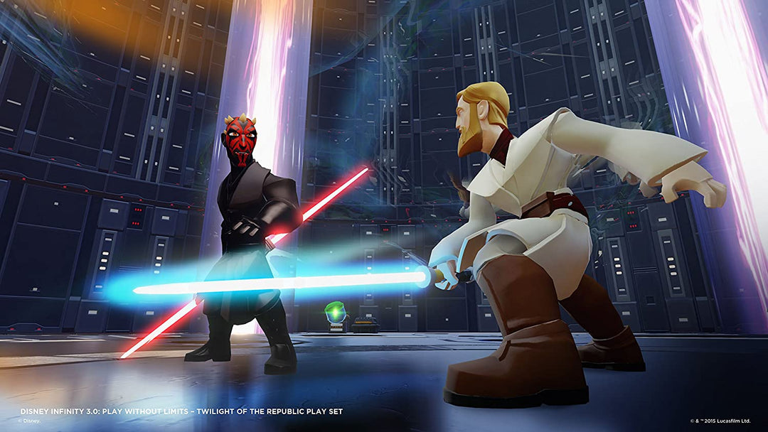 Disney Infinity 3.0: Star Wars Starter Pack (Xbox 360)