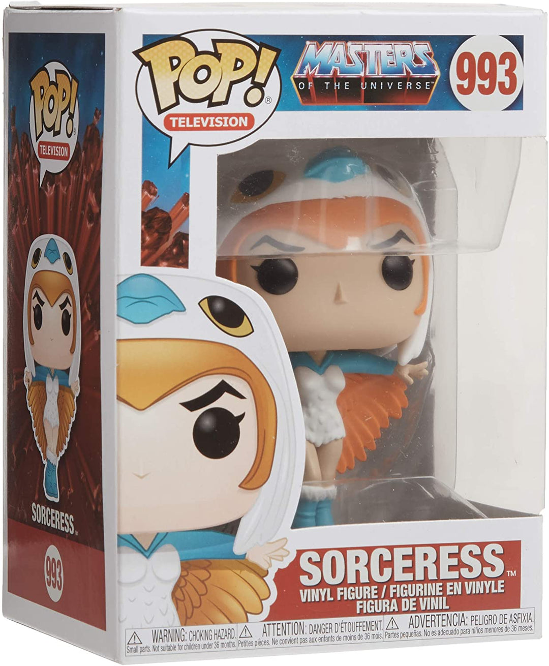 Masters of the Universe Tovenares Funko 47747 Pop! Vinyl #93