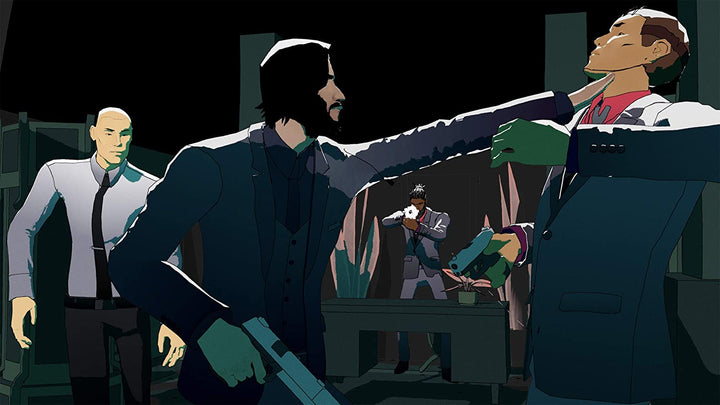 John Wick Hex (Nintendo Switch)