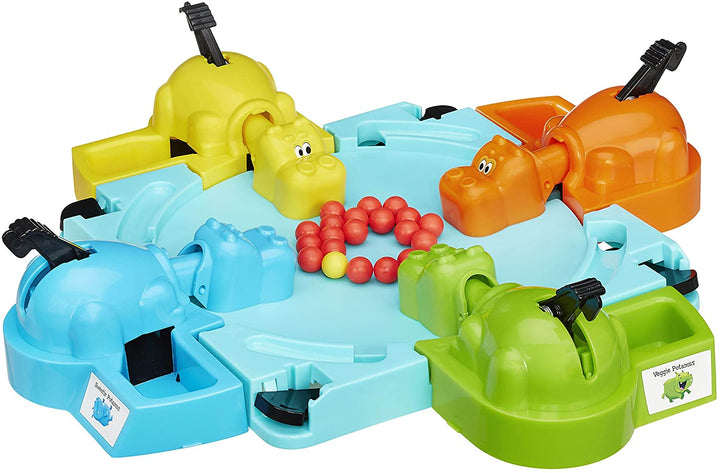 Hungry Hippos Game