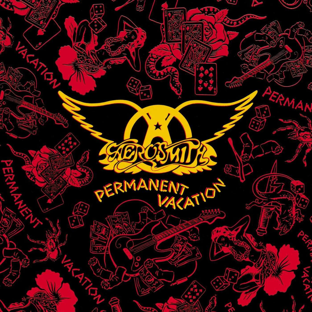 Aerosmith - Permanent Vacation [Audio CD]