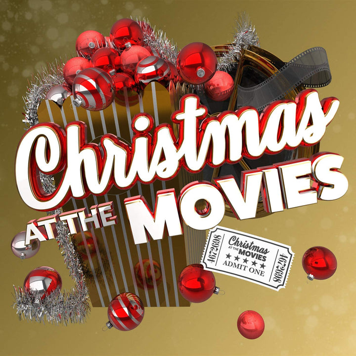 Christmas At The Movies - Ziegler, Robert  [Audio CD]