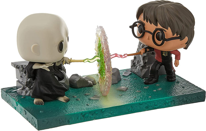 Harry Potter Harry VS Voldemort Movie Moments Funko 48070 Pop! Vinyle #119