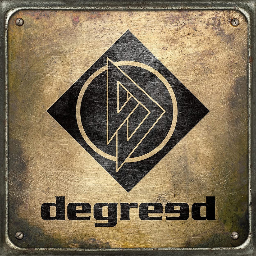 Degreed - Degreed [Vinyl]