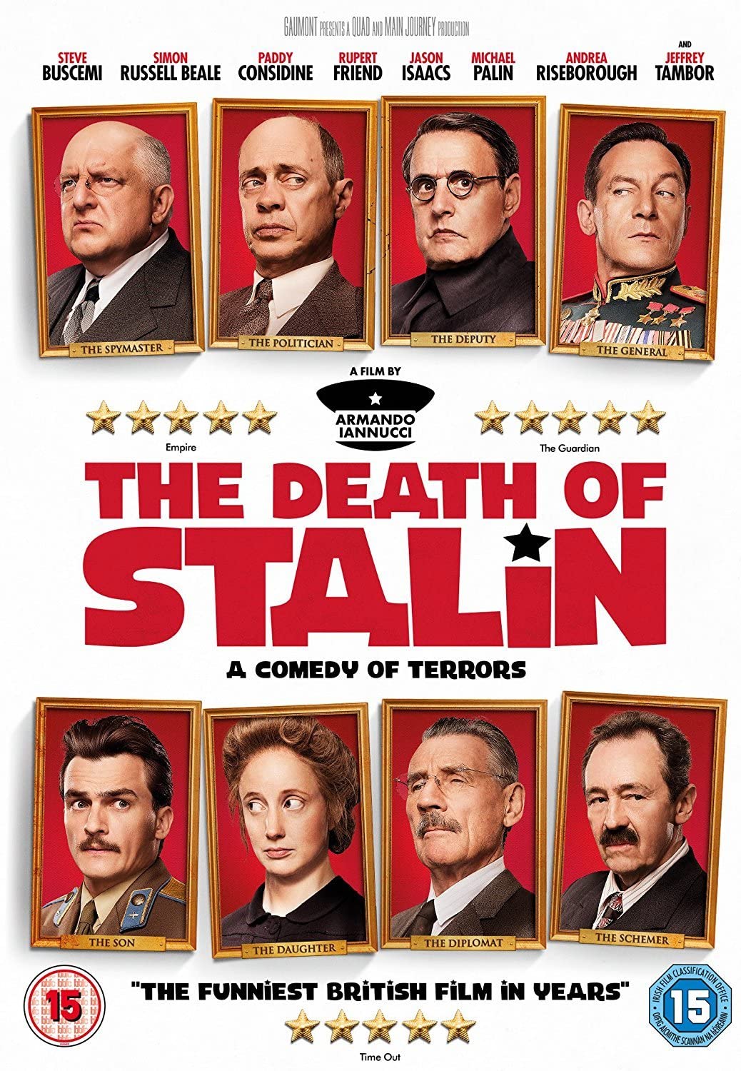 The Death of Stalin