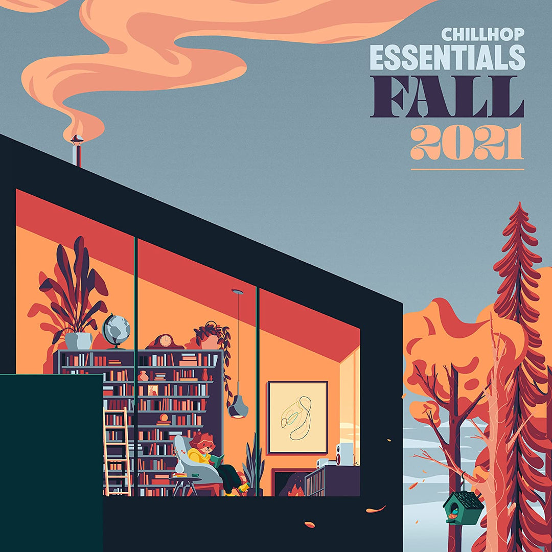 CHILLHOP ESSENTIALS FALL 2021 [VINYL]