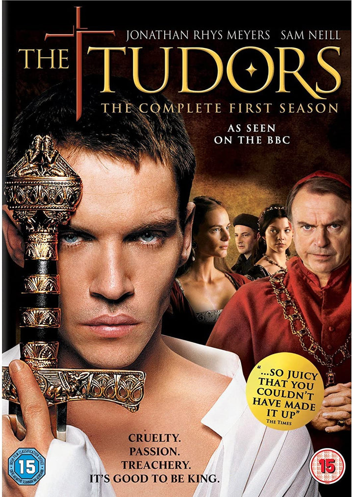 The Tudors - Season 1 - Drama [DVD]