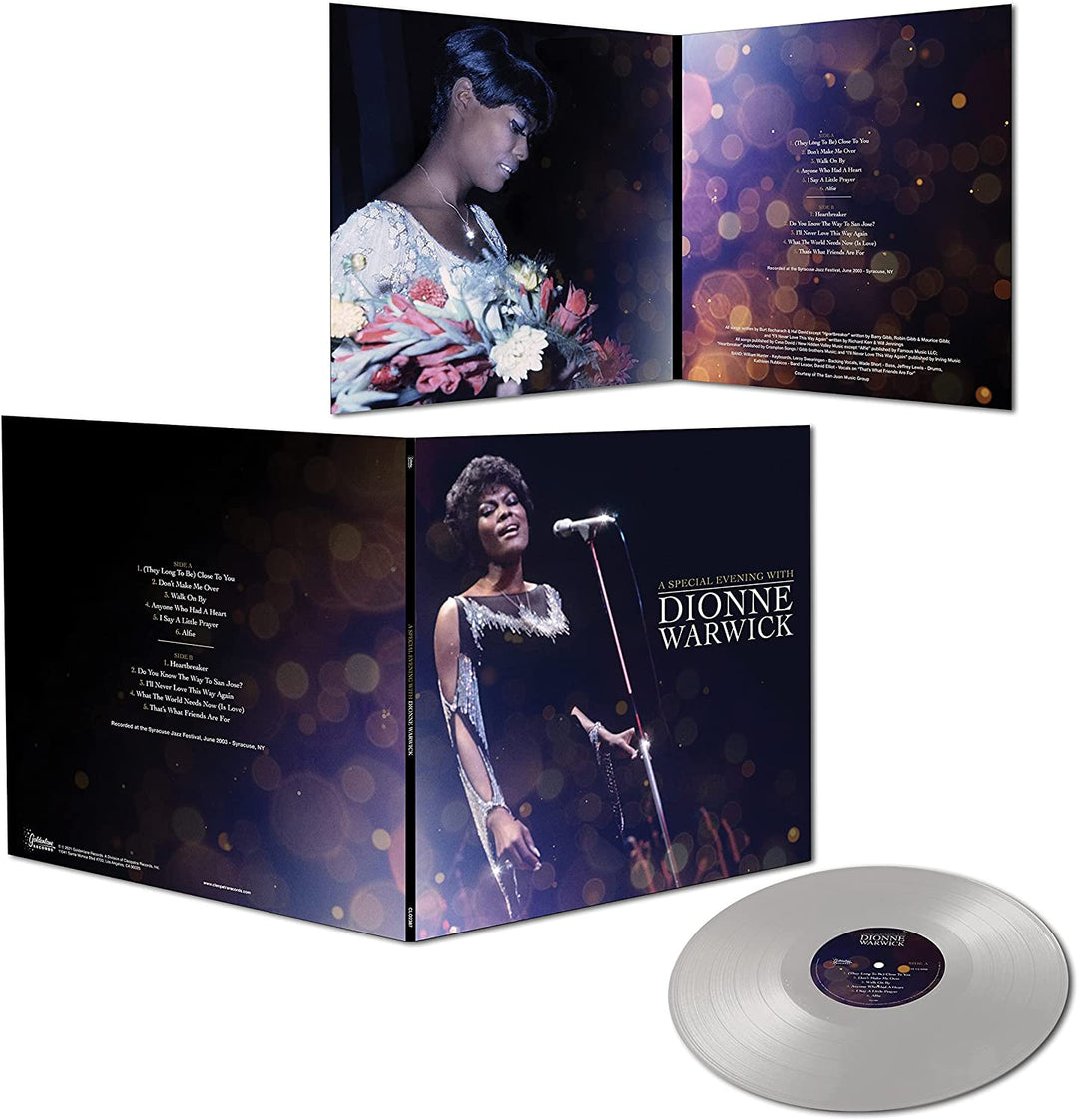 Dionne Warwick - A Special Evening With [VINYL]