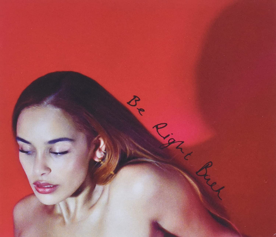 Jorja Smith - Be Right Back [Audio CD]