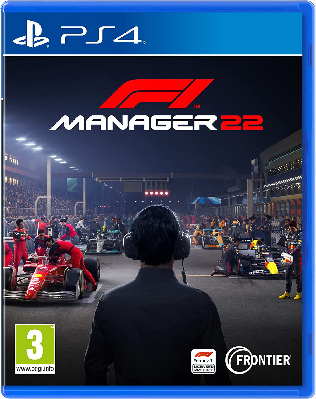 F1® Manager 2022