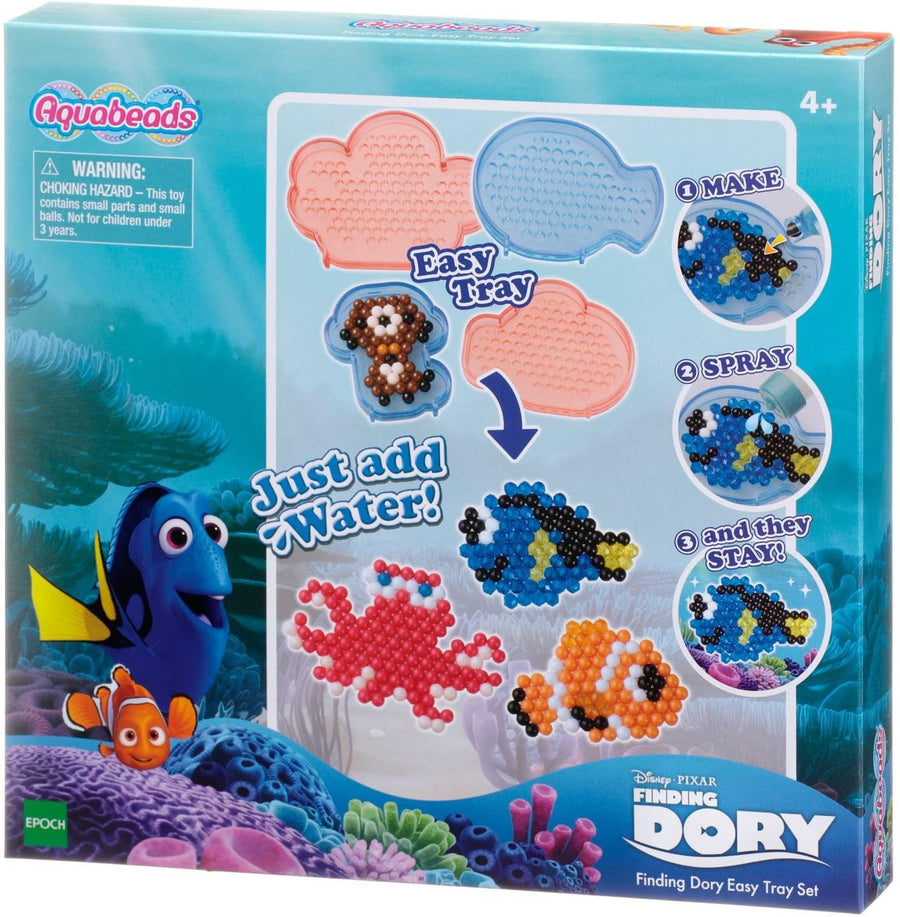 Aquabeads Finding Dory Easy Tray Set - Yachew