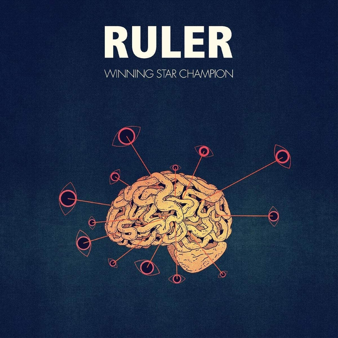 Ruler - Winning Star Champion [Audio CD]