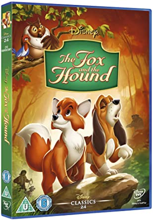 Le Renard et le Chien [Blu-ray] [1981] [Région Gratuit]