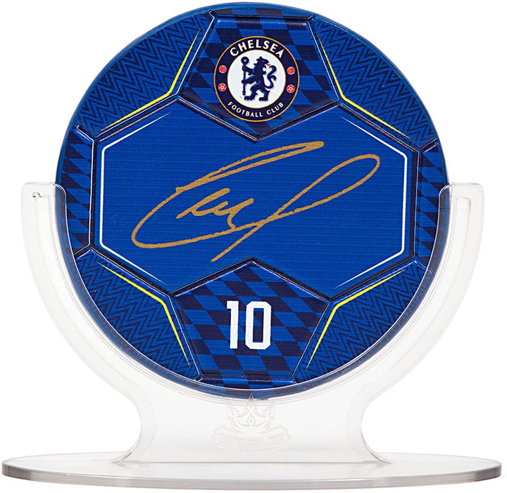 Chelsea - Christian Pulisic Signables (4 inch Diameter)