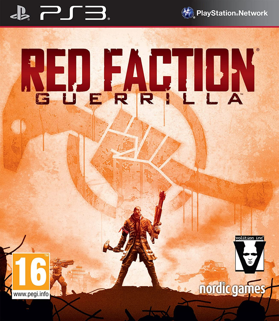 Red Faction: Guerilla (PS3)