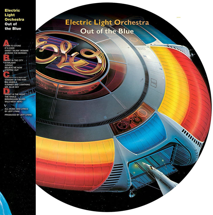 Out Of The Blue - Electric Light Orchestra [Vinyl]