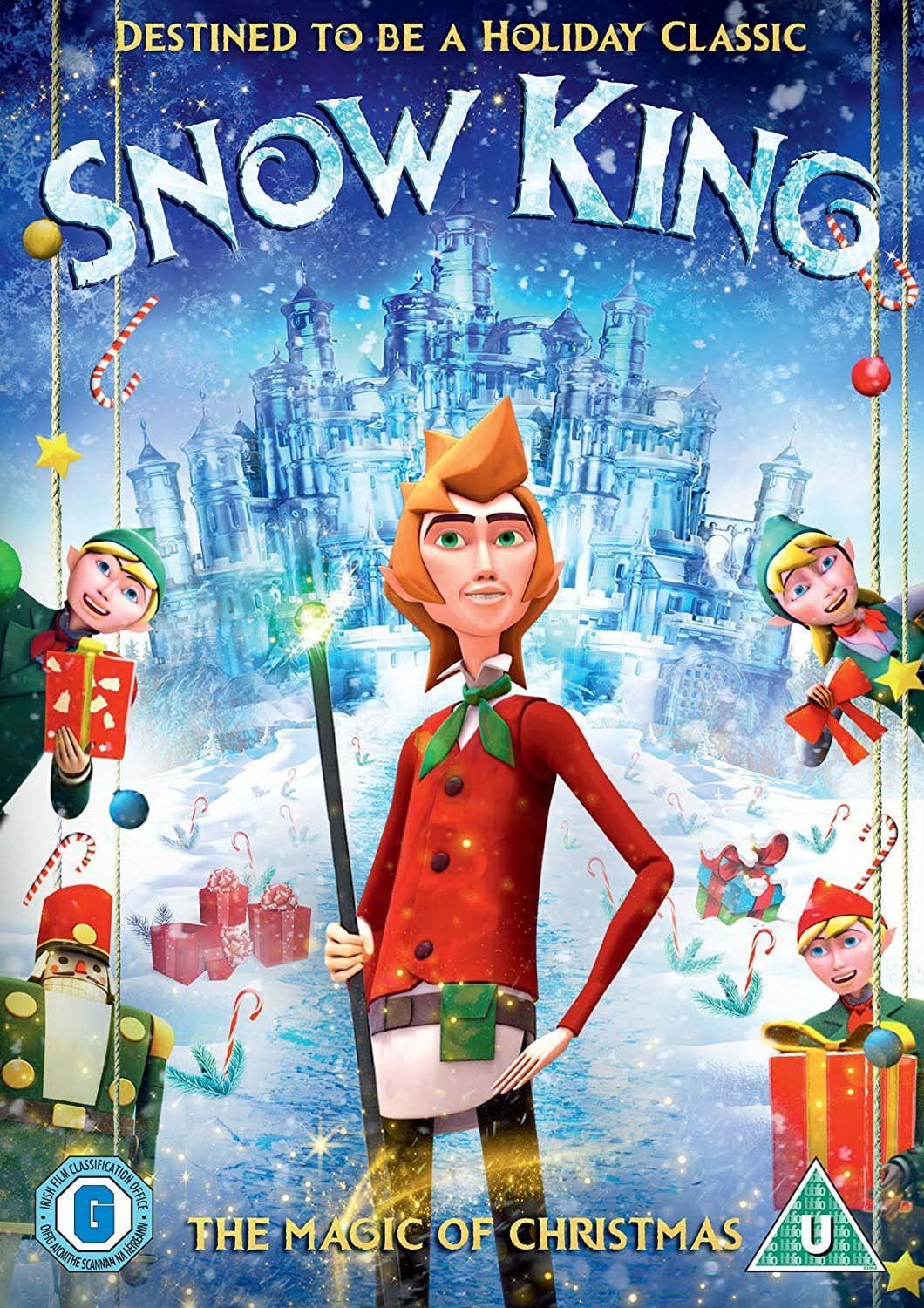 Snow King [DVD]