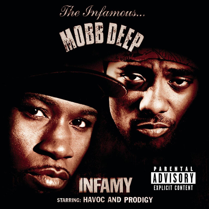 Infamy - Mobb Deep [Audio CD]