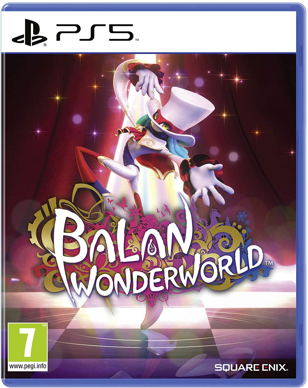 Balan Wonderworld (PS5)