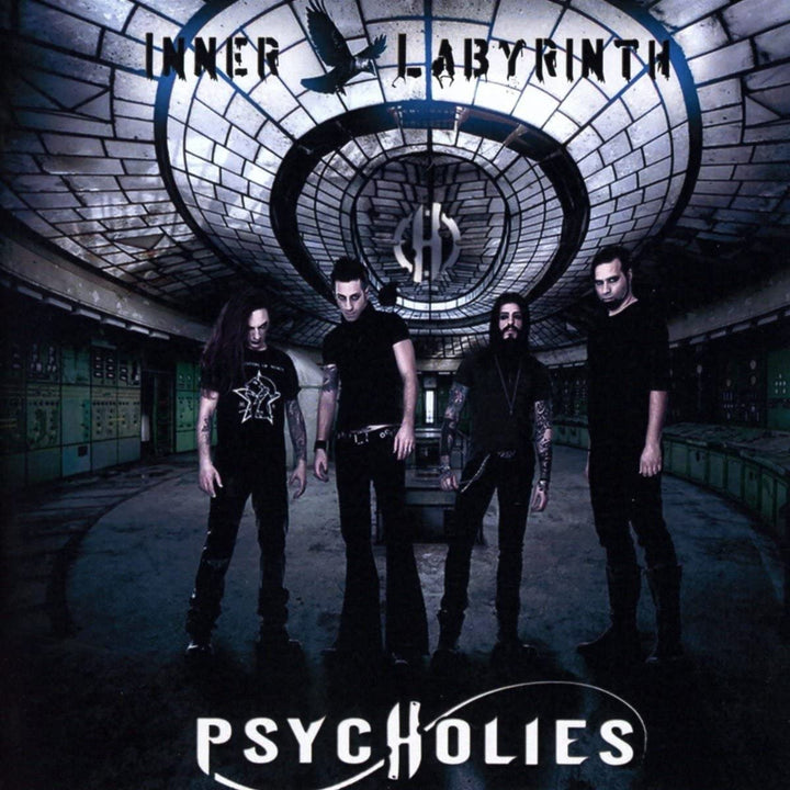 Psycholies - Inner Labrynth [Audio CD]