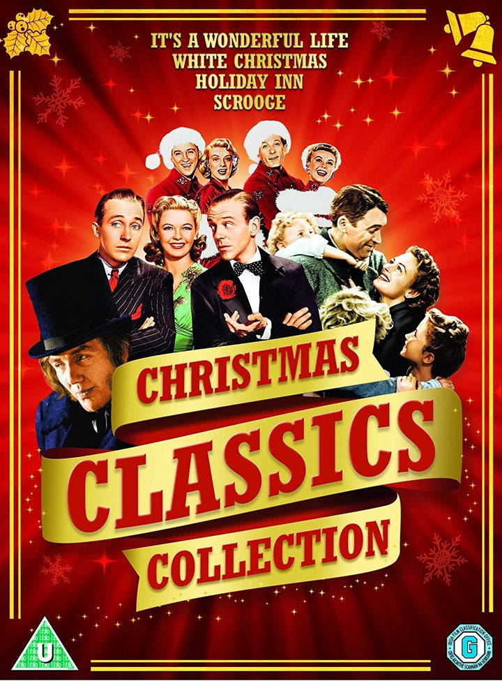 Christmas Classics Collection - [DVD]