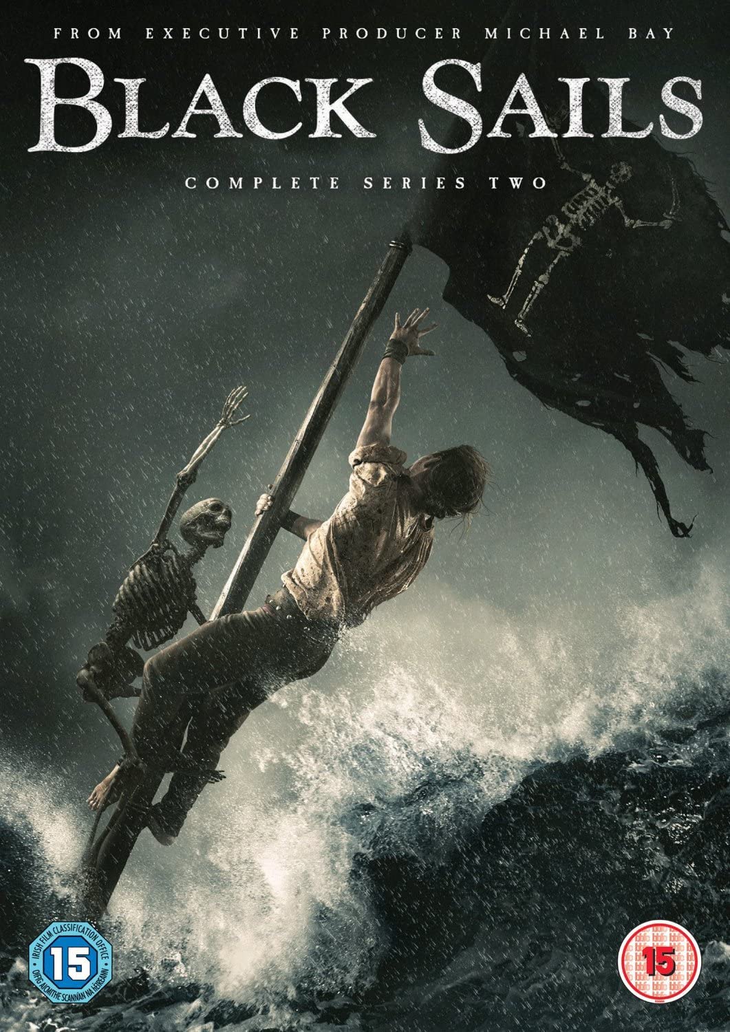 Black Sails Season 2 [Blu-ray] 1