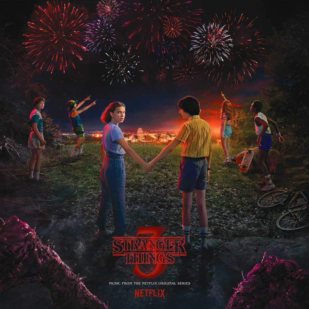 Stranger Things: Soundtrack From The Netflix Original Series, Season 3 [Vinyl]