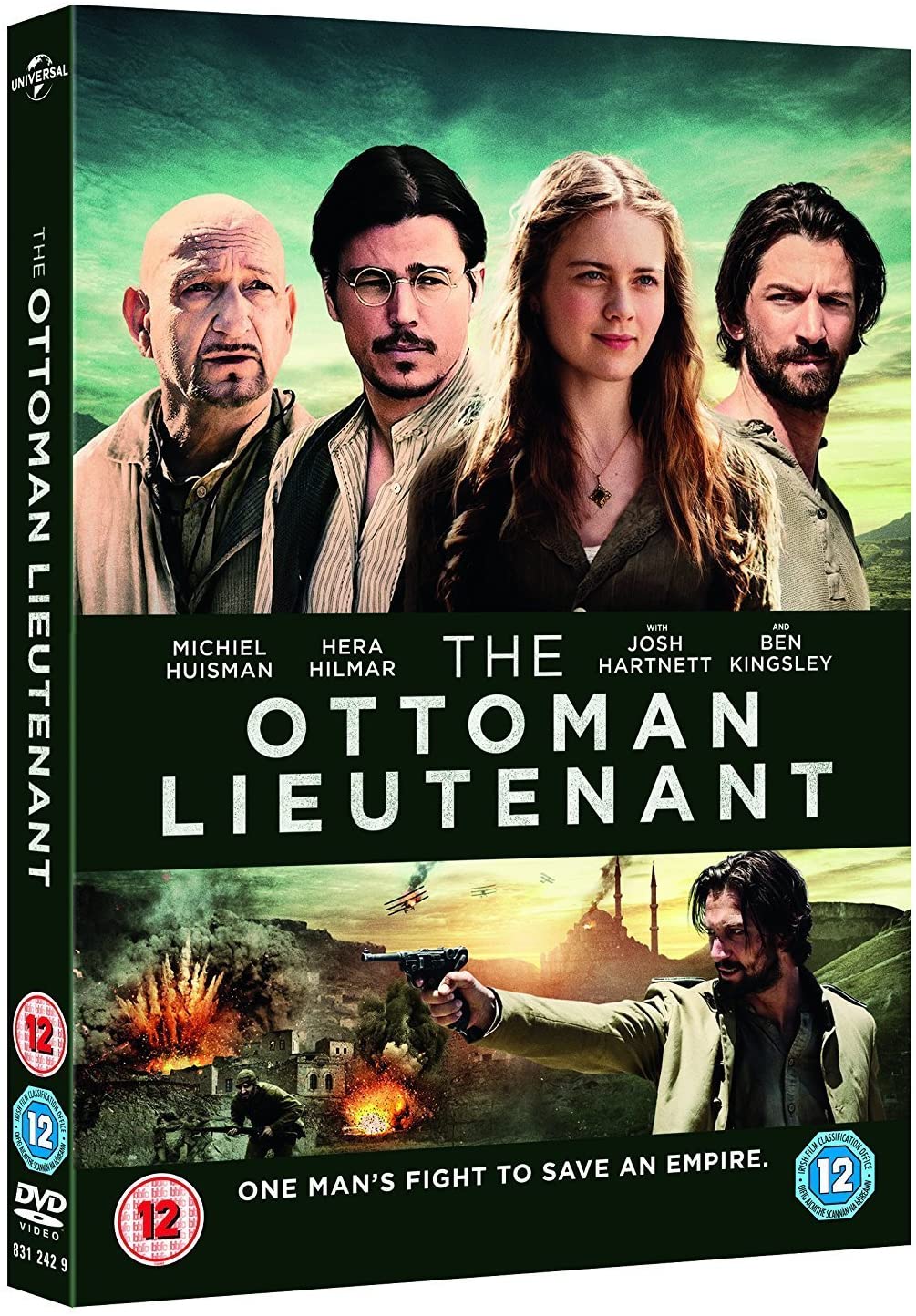 The Ottoman Lieutenant [DVD]