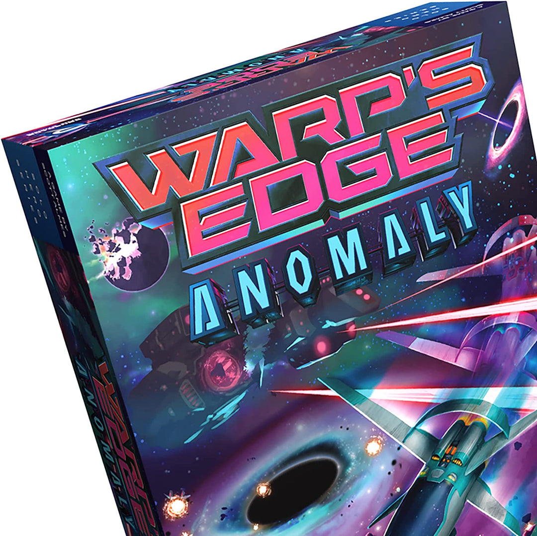 Warp's Edge: Anomaly Expansion