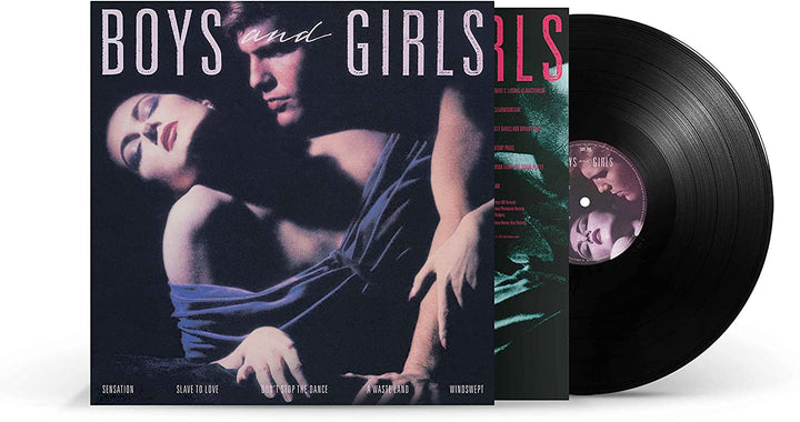 Bryan Ferry  - Boys And Girls [Vinyl]