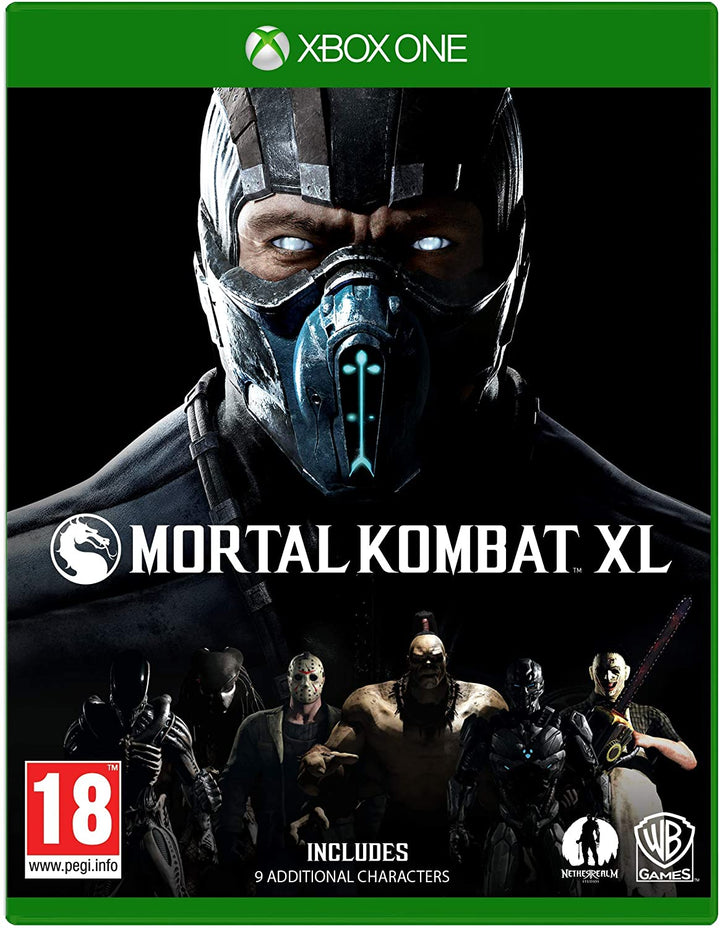 Mortal Kombat XL - Xbox One