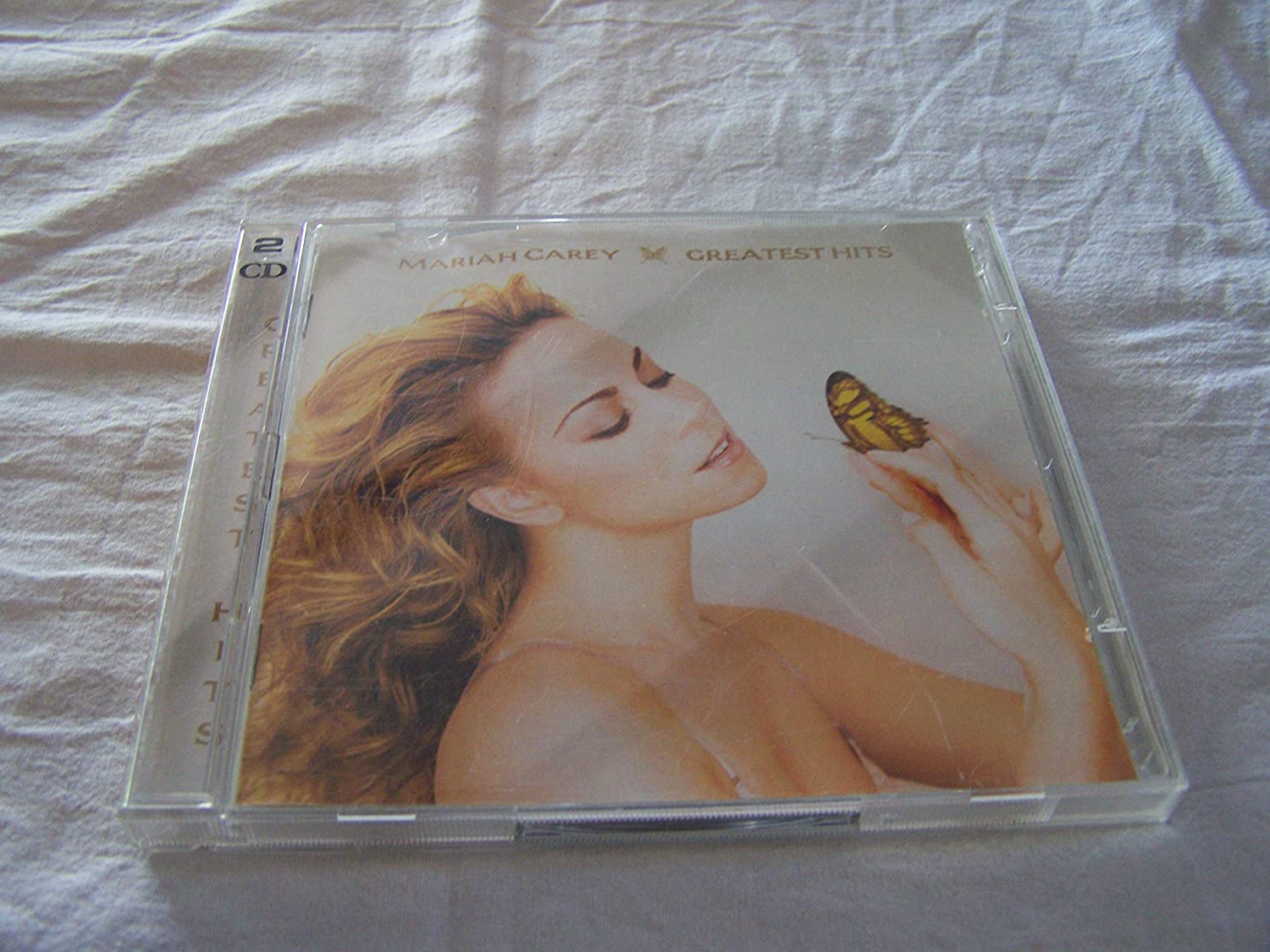 Mariah Carey - Greatest Hits [2CD] [Audio CD]