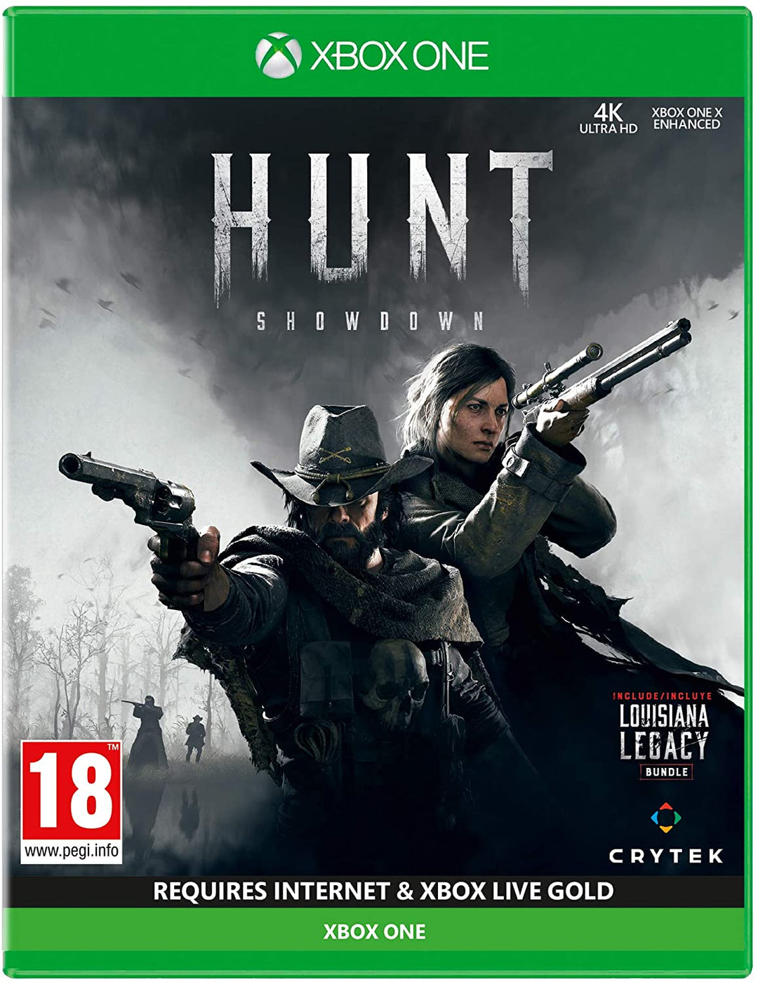 Hunt: Showdown (Xbox One)