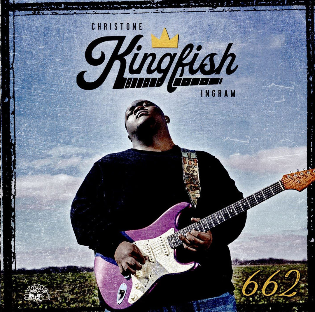 Christone "kingfish" Ingram - 662 [Audio CD]