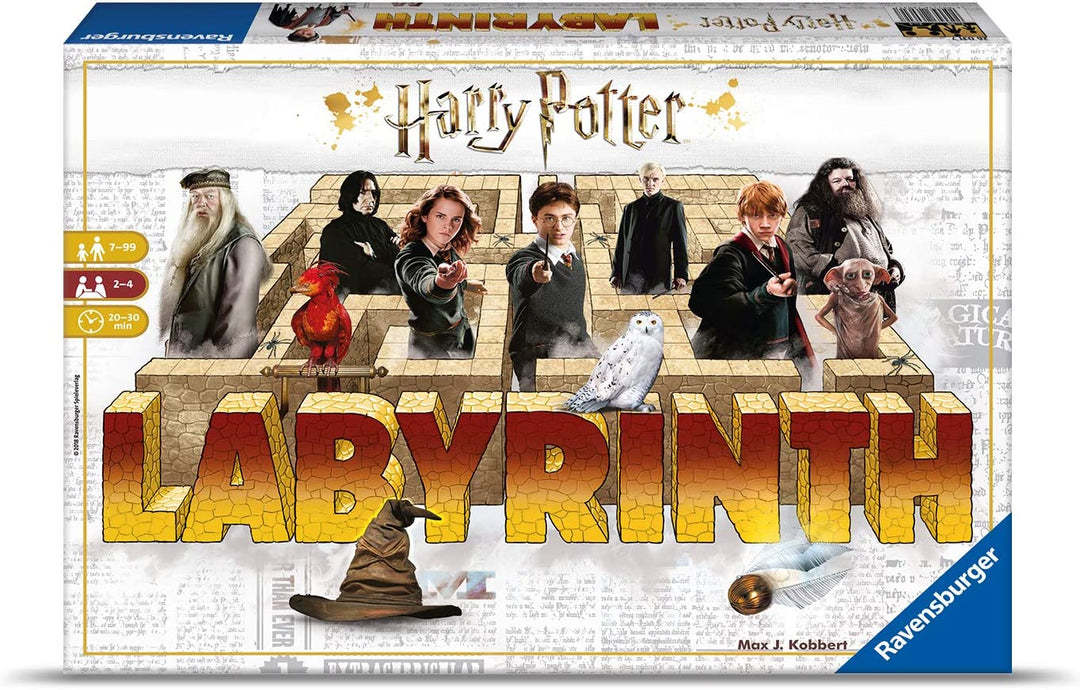 Ravensburger 26031 Harry Potter Labyrinth