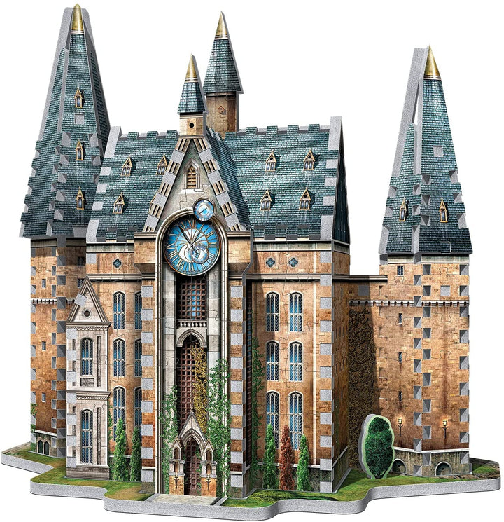 Wrebbit 3D Puzzle Harry Potter: Hogwarts Clock Tower (420pc)