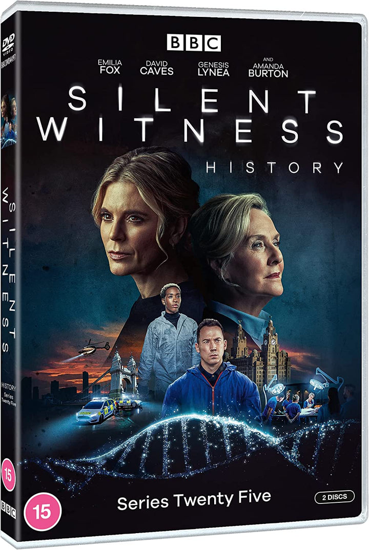 Silent Witness: Series 25 [DVD]