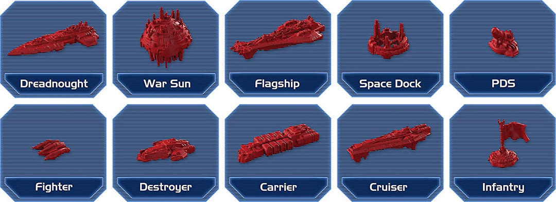 Twilight Imperium 4th Edition