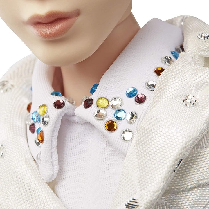 Mattel GKC98 BTS Jin Prestige Doll, Multicolour - Yachew