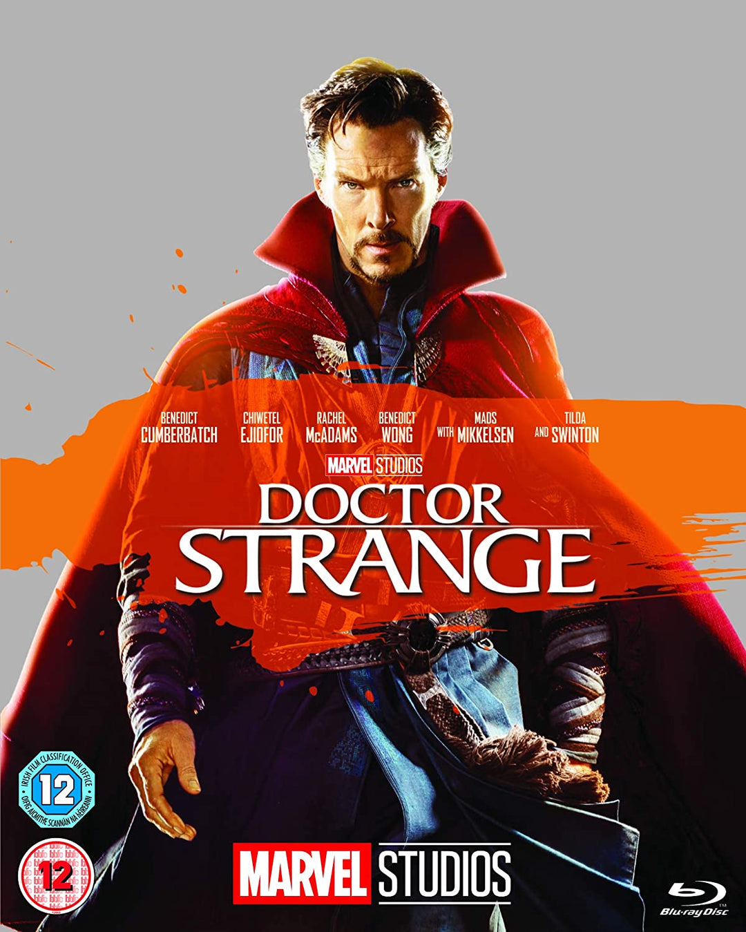 Docteur étrange de Marvel [Blu-ray] [2016]
