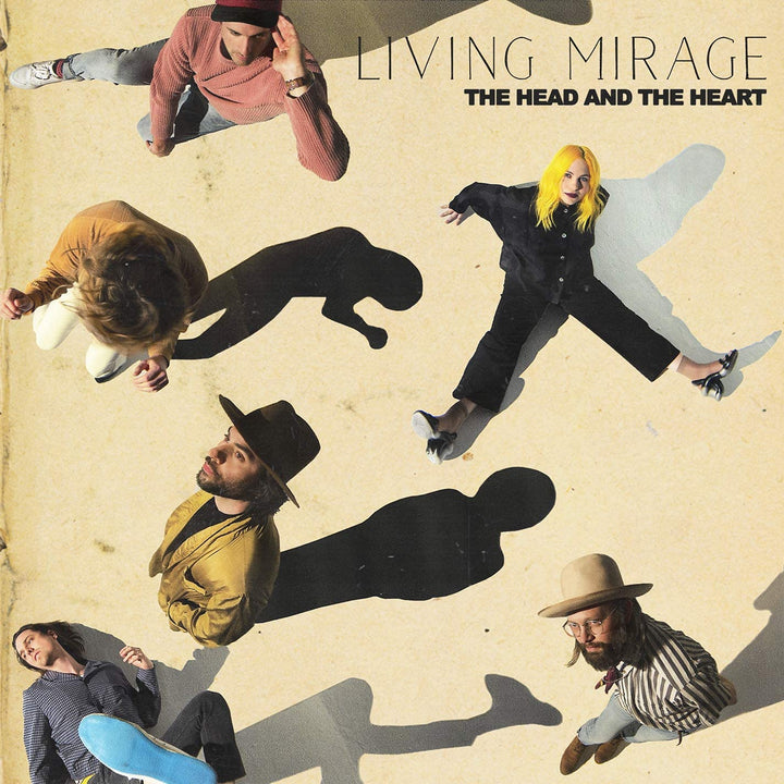 Living Mirage [Audio CD]