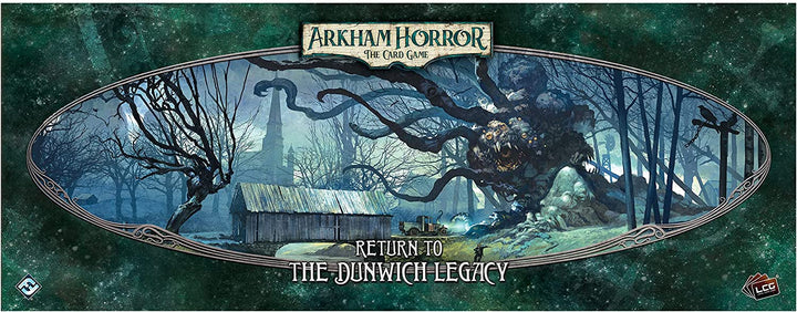 Arkham Horror LCG: Return to The Dunwich Legacy Expansion